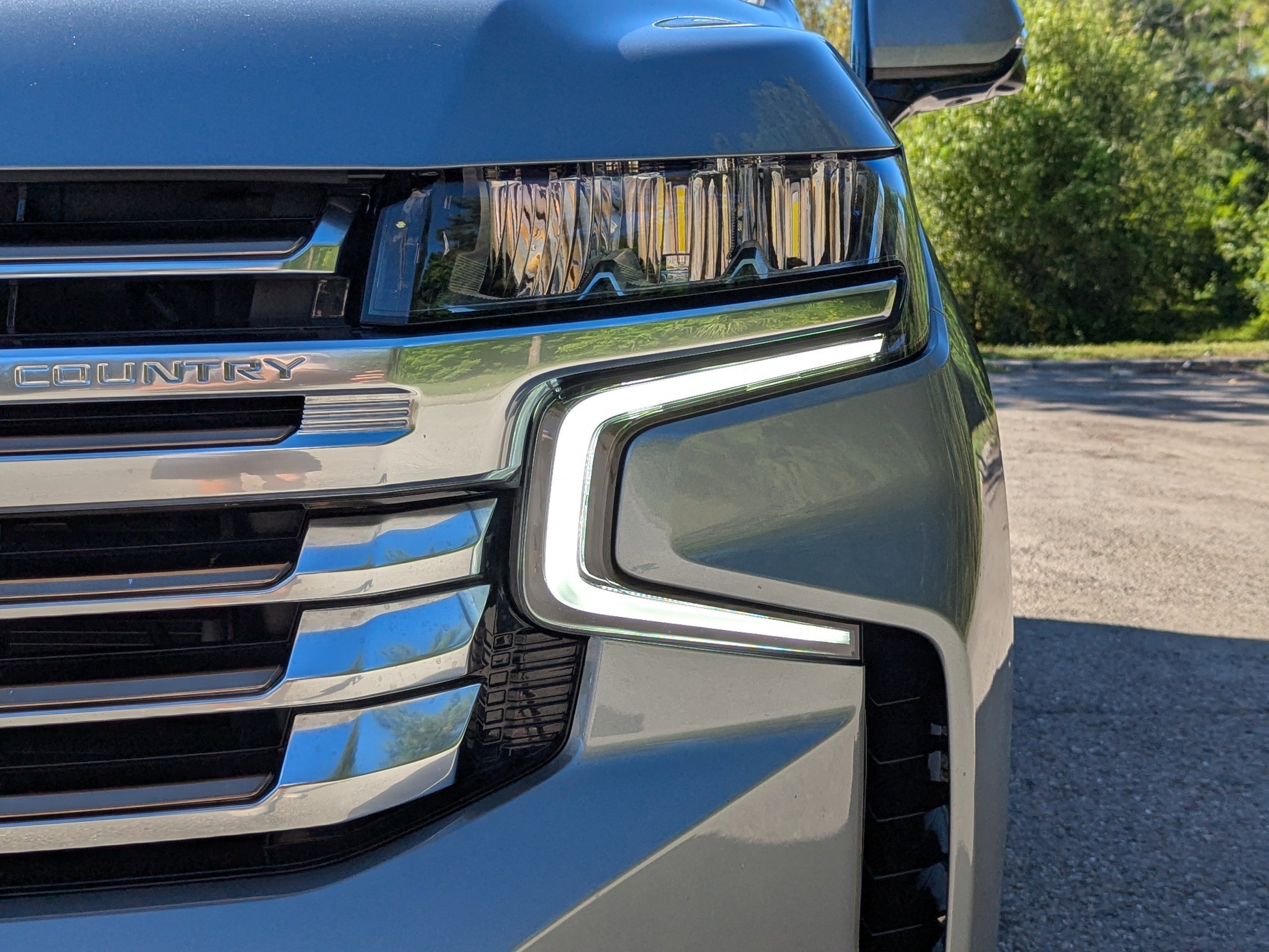 2023 Chevrolet Tahoe High Country photo 9