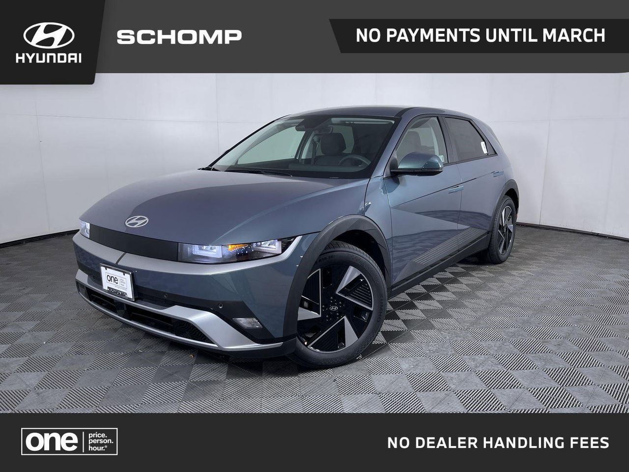 2026 Hyundai IONIQ 5 SEL's photo