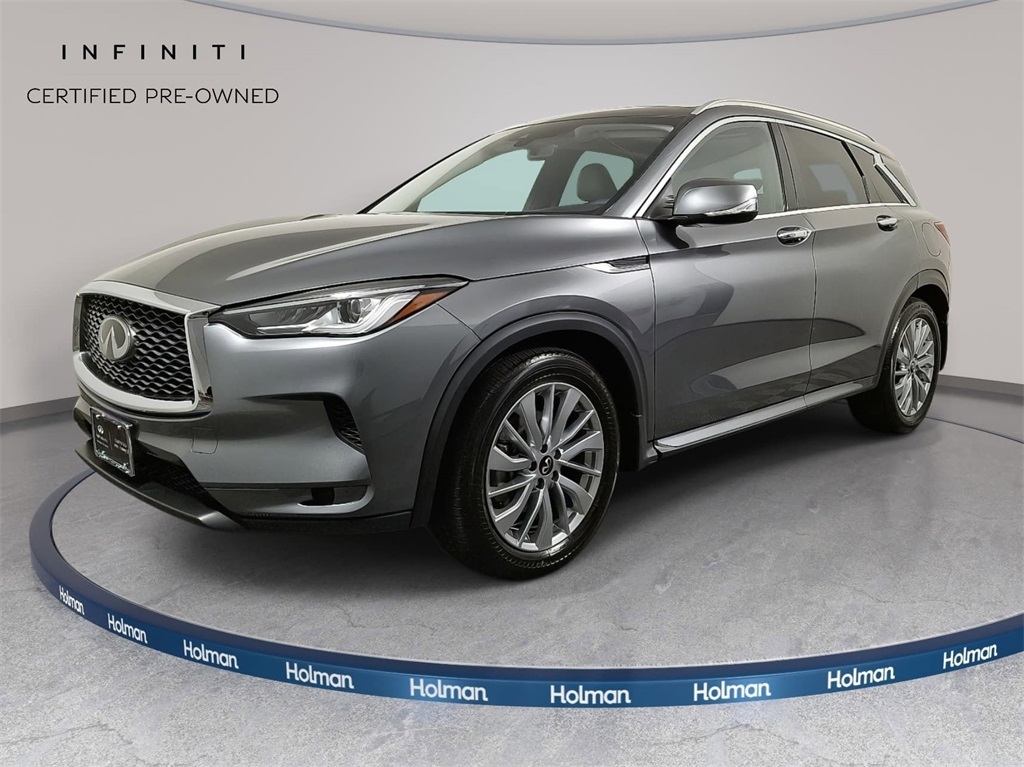 2024 INFINITI QX50 Luxe