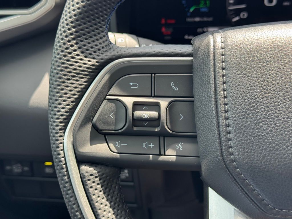 2025 Toyota Tundra Platinum CrewMax photo 21