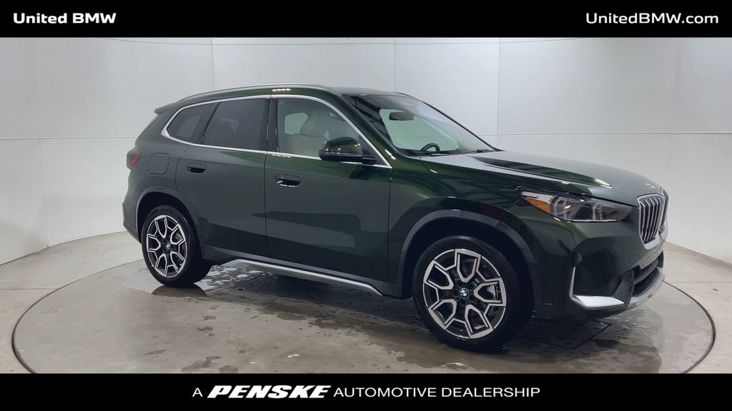 2025 Bmw X1 XDrive28i photo 2