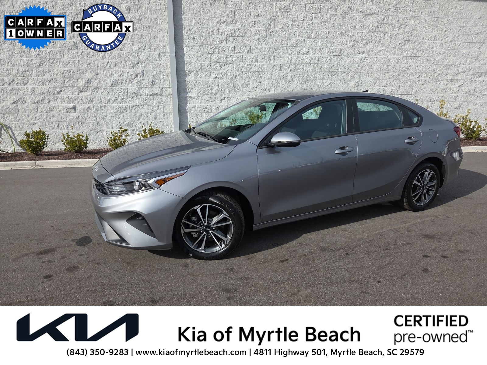 2023 Kia Forte LXS's photo