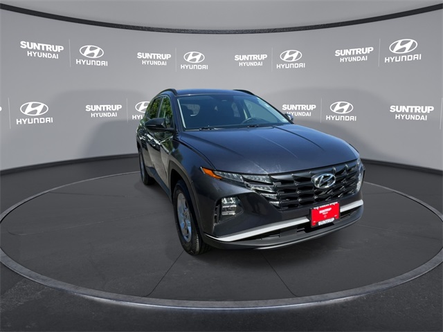 2022 Hyundai Tucson SEL photo 4