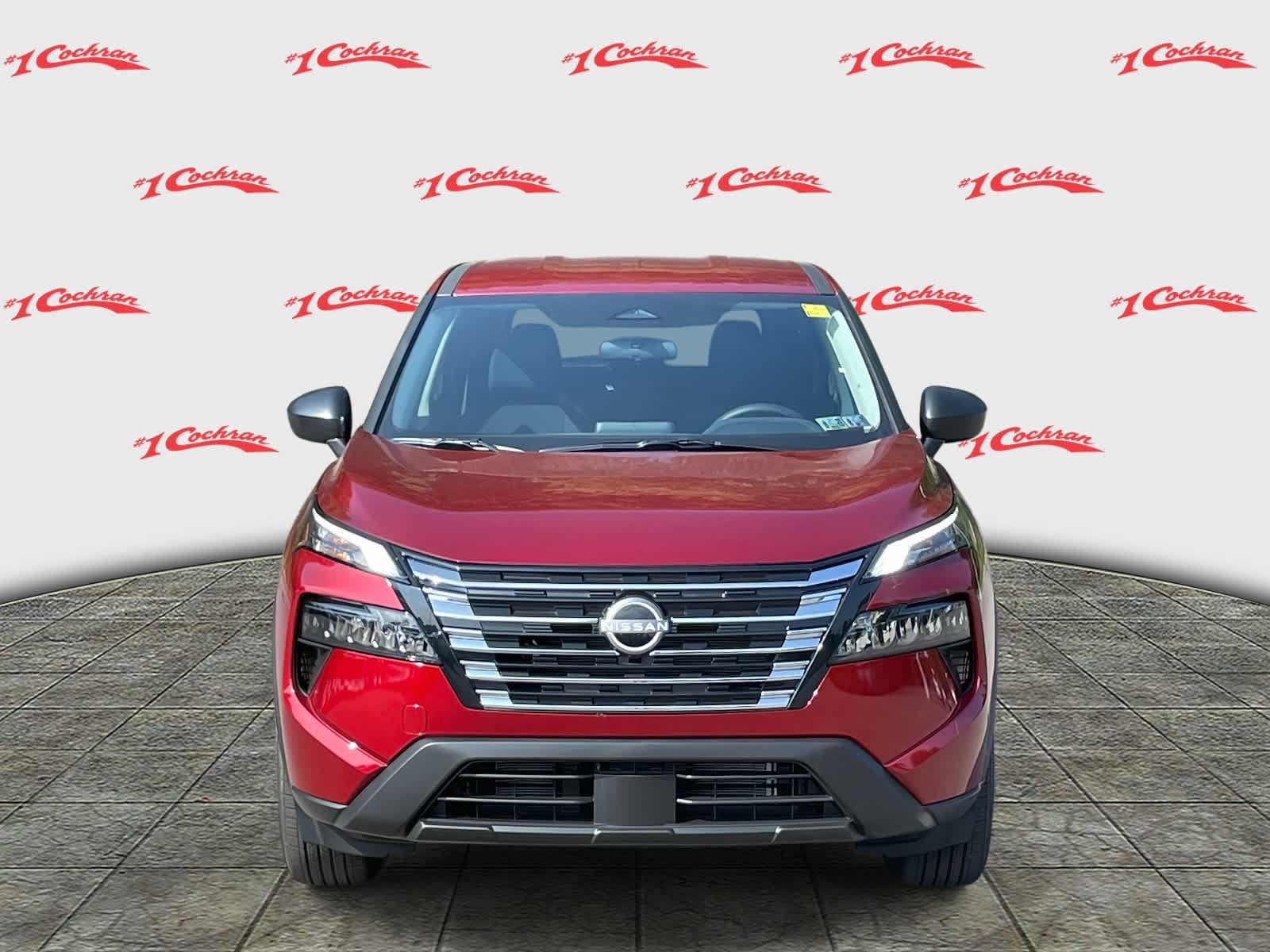 2026 Nissan Rogue S photo 7