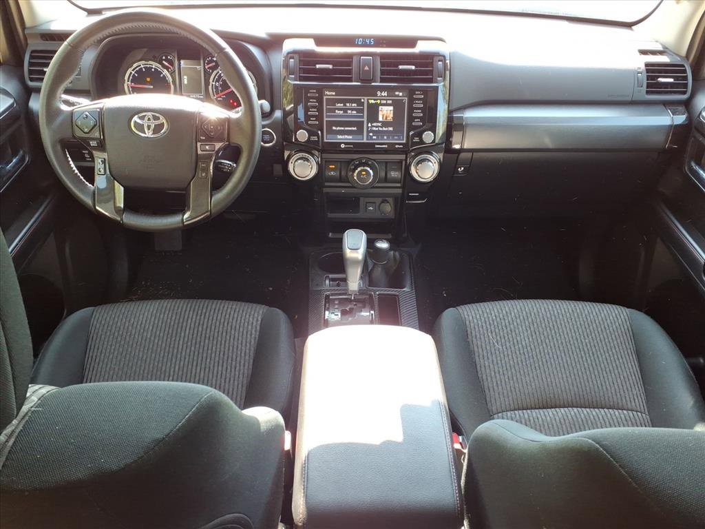 2024 Toyota 4Runner TRD photo 9