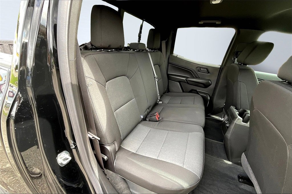 2026 Chevrolet Colorado Work Truck photo 8