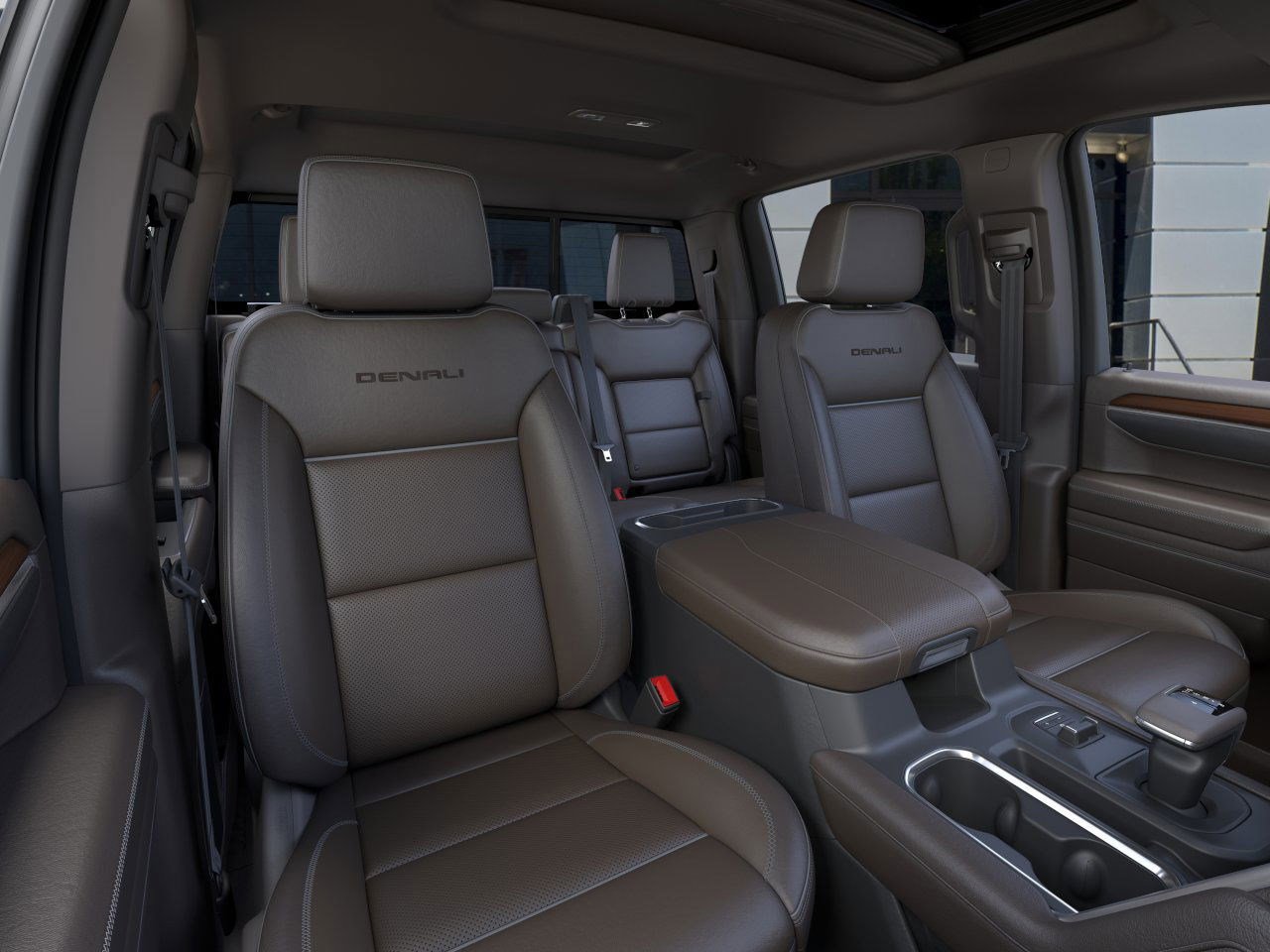 2026 Gmc Sierra 1500 Denali photo 16