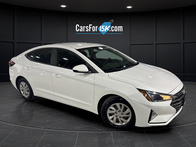 2019 Hyundai Elantra SE