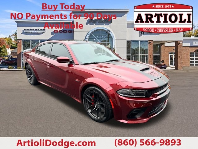2022 Dodge Charger Scat Pack's photo