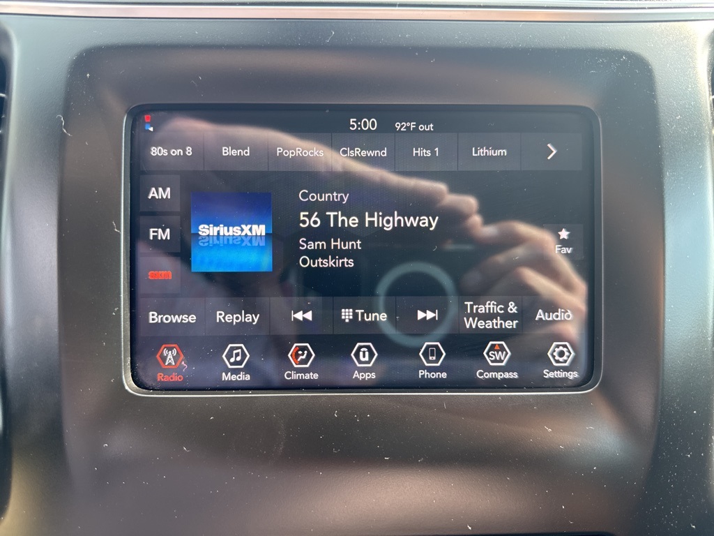 2019 Jeep Cherokee Latitude photo 32