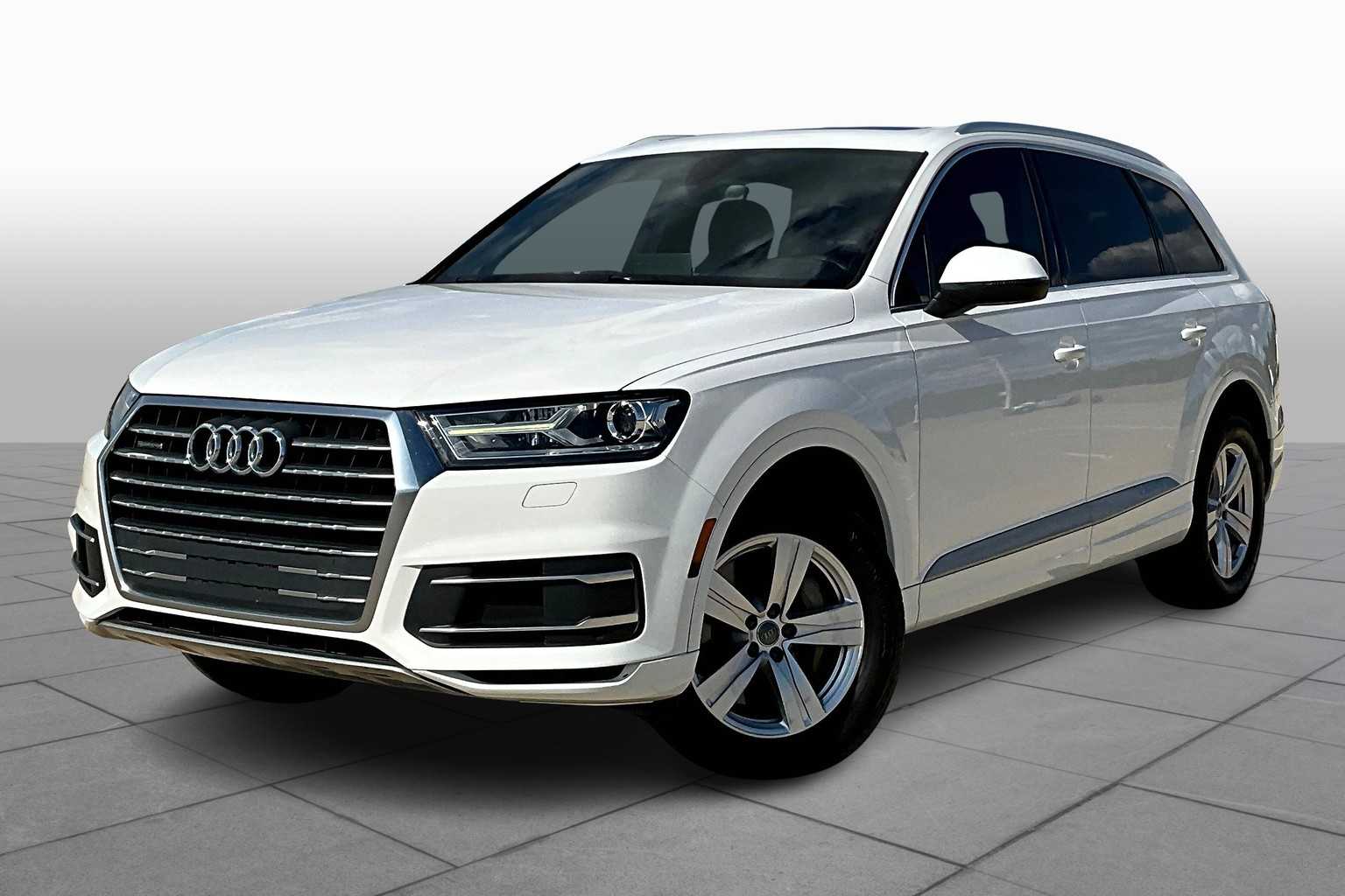 2018 Audi Q7