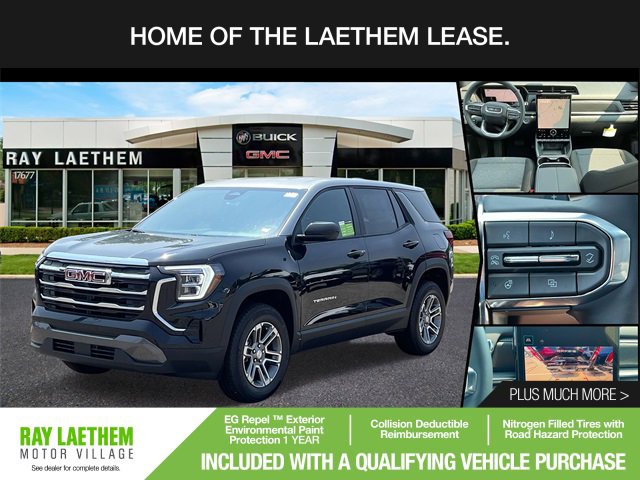 2026 GMC Terrain