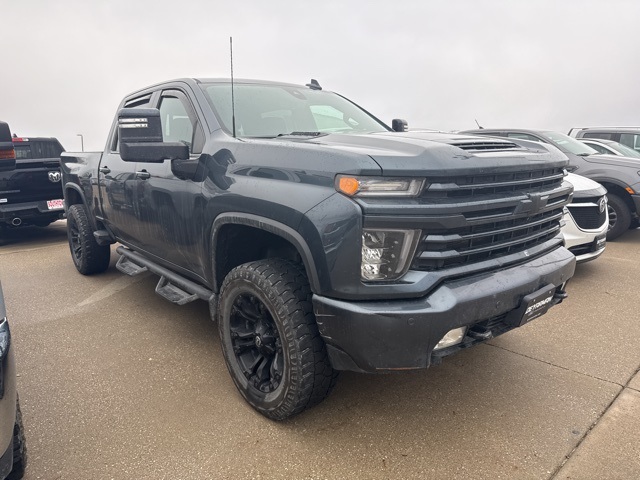 2020 Chevrolet Silverado 2500HD High Country's photo