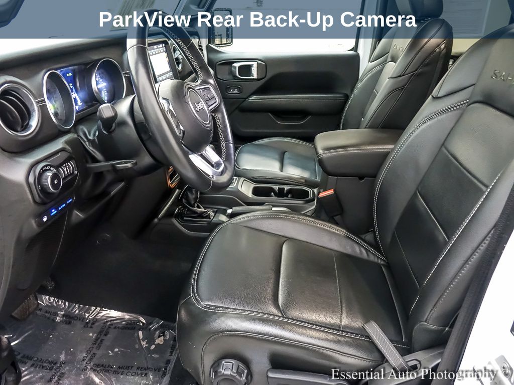 2022 JEEP WRANGLER - Image 9