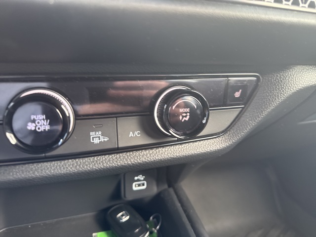 2025 Honda HR-V Sport photo 22