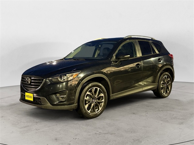 2016 Mazda CX-5 Grand Touring's photo