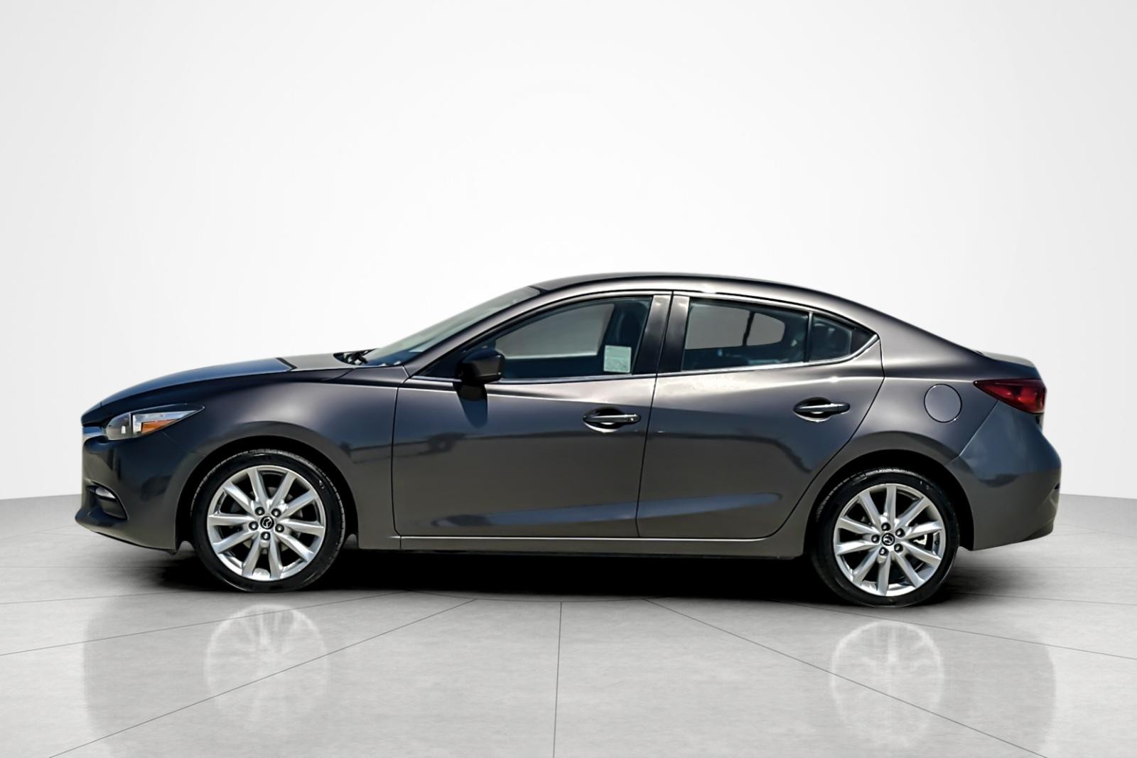 Used 2017 Mazda Mazda3 Touring with VIN 3MZBN1V77HM123936 for sale in Carson, CA