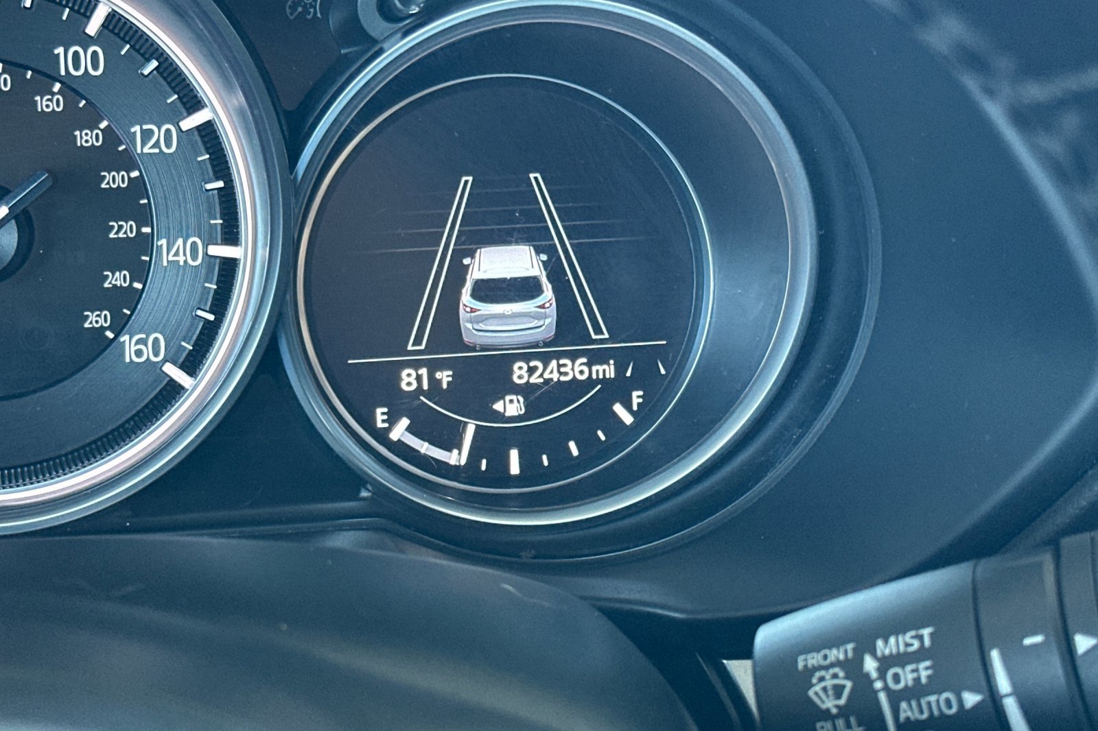 2020 Mazda CX-5 Touring photo 23