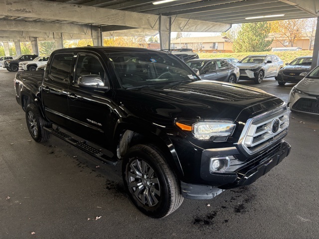 2023 Toyota Tacoma Limited photo 2