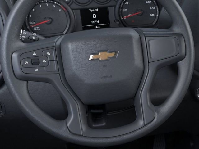 2026 Chevrolet Silverado 1500 Custom photo 16