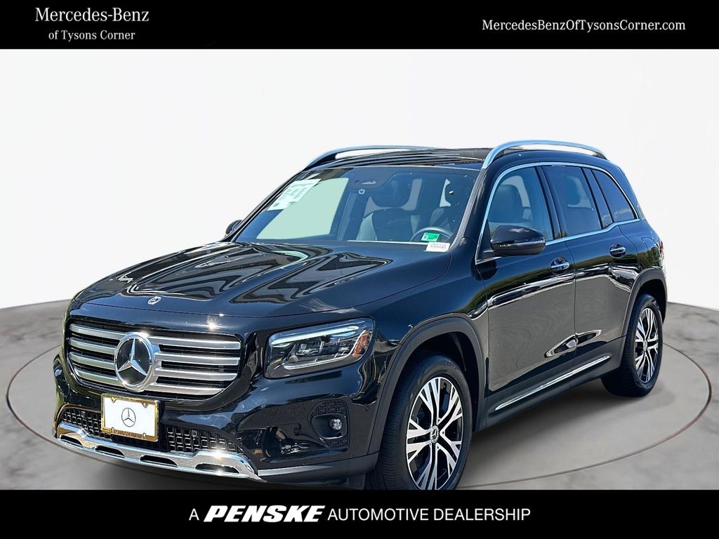 2024 Mercedes-Benz GLB Base