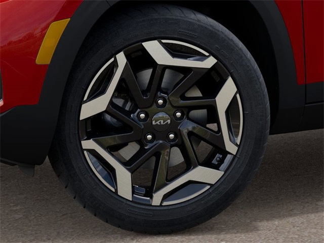 2026 Kia Seltos SX photo 8