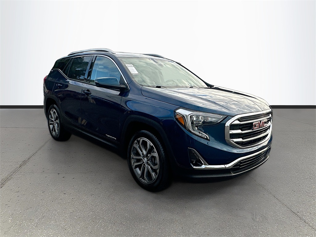 2020 GMC Terrain SLT's photo