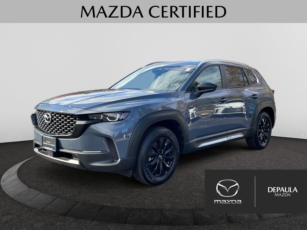 2025 Mazda CX-50 Premium's photo