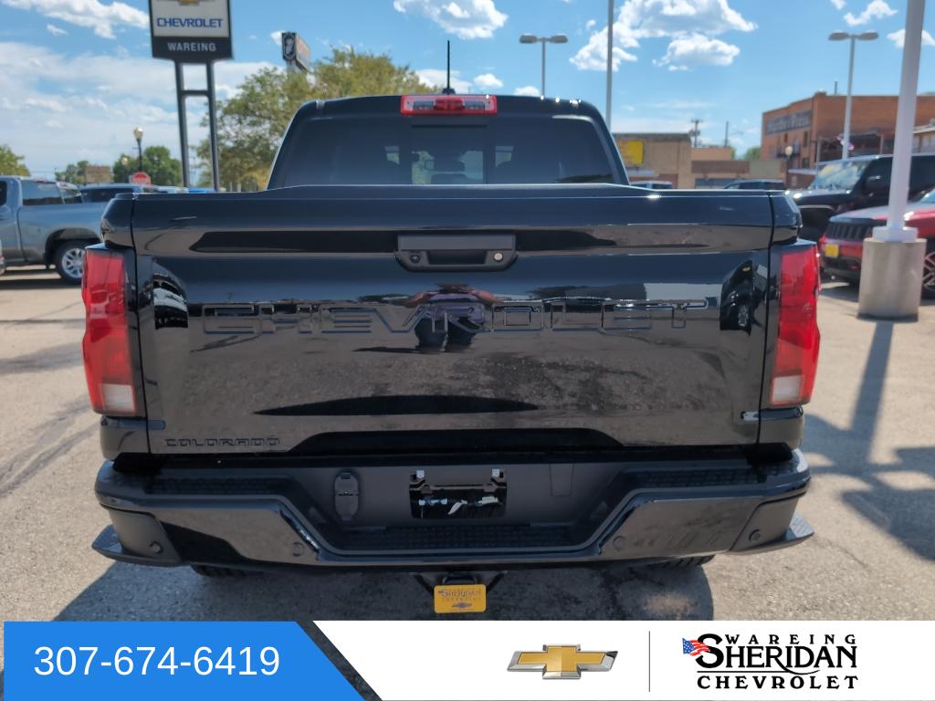 2025 Chevrolet Colorado Z71 photo 3