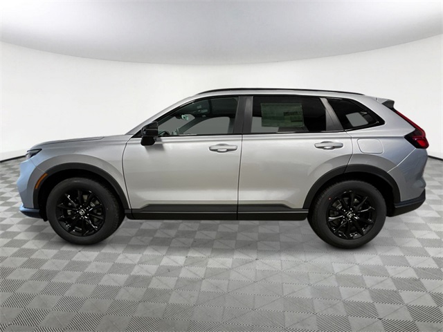 2026 Honda CR-V Hybrid Sport-L photo 2