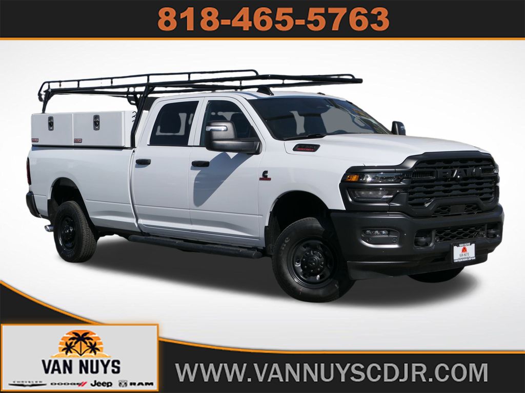 2025 RAM Ram 2500 Pickup Tradesman's photo