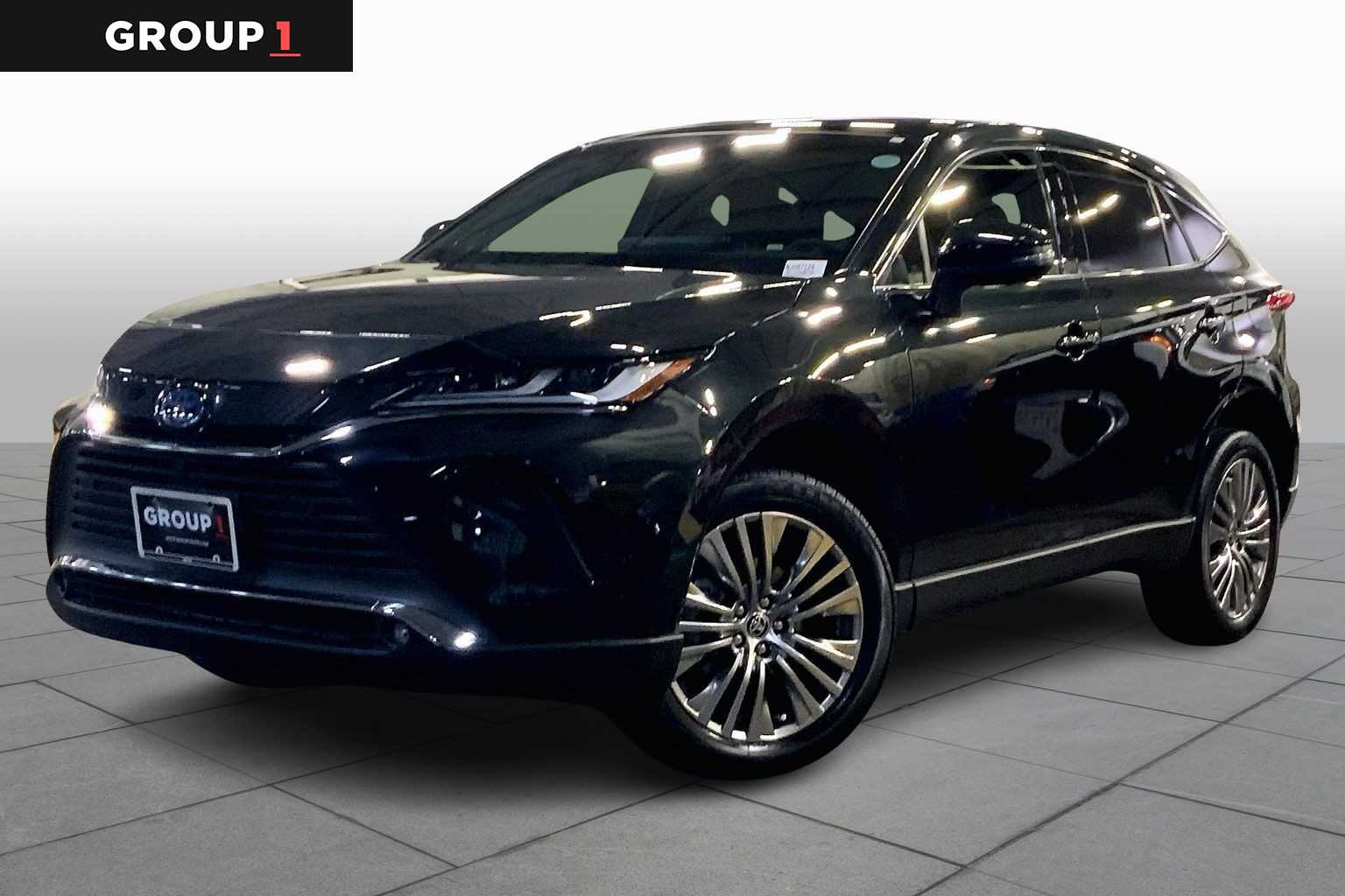 2022 Toyota Venza Limited's photo