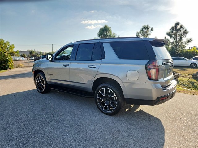 2024 Chevrolet Tahoe RST photo 3