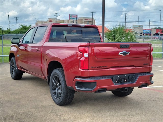 2026 Chevrolet Silverado 1500 RST Texas Edition photo 4