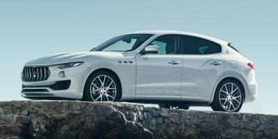 2017 Maserati Levante Base's photo