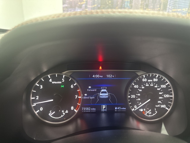 2019 Nissan Altima 2.5 SR photo 17