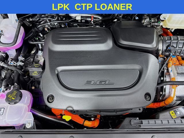 2025 Chrysler Pacifica Hybrid photo 29