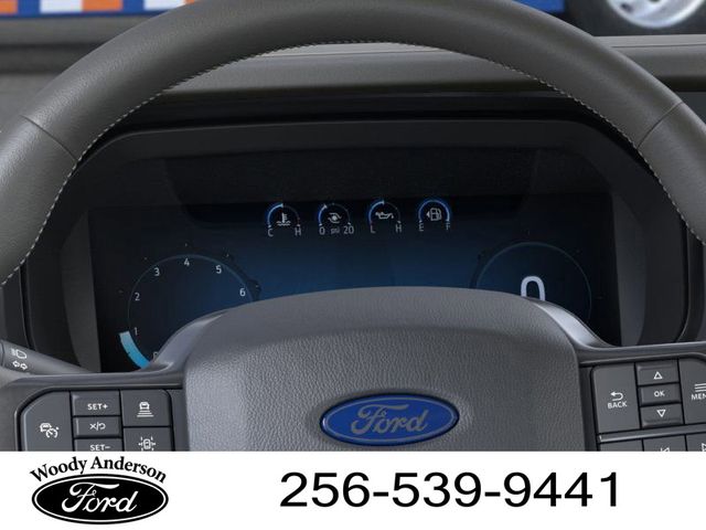 2025 Ford F-150 Platinum photo 13