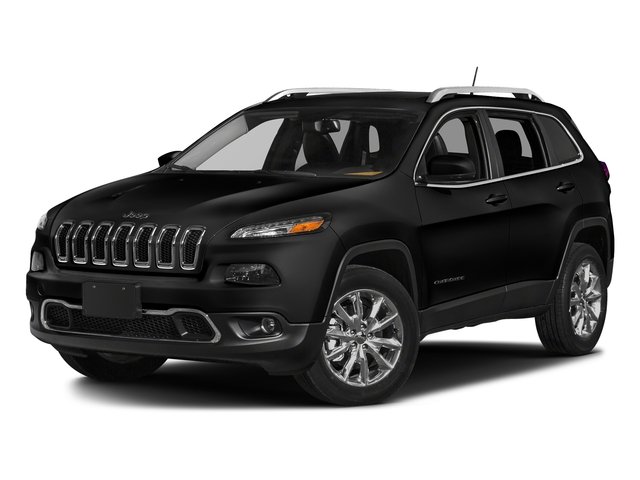 2018 Jeep Cherokee Limited's photo