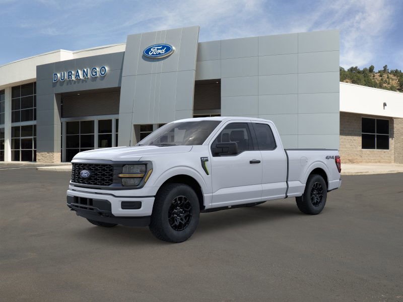 2025 Ford F-150 STX's photo