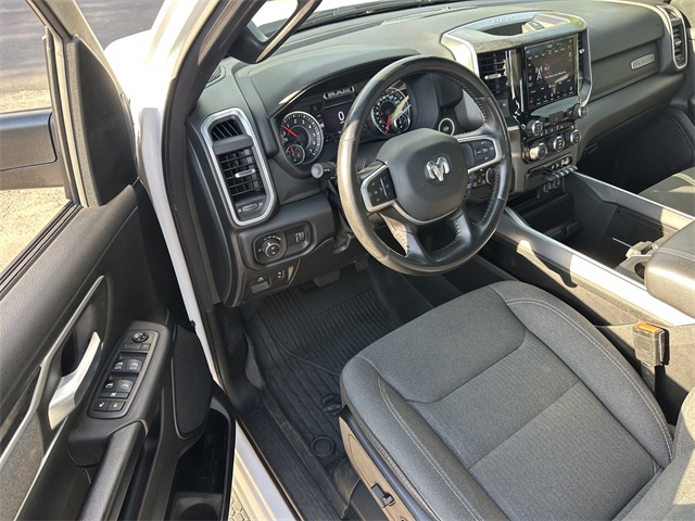 2021 Ram 1500 Big Horn Lone Star photo 28