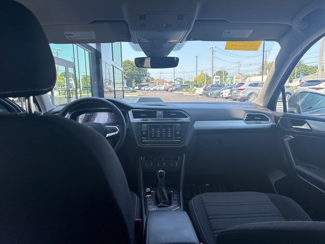 2023 Volkswagen Tiguan S photo 12