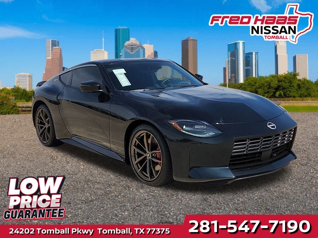2026 Nissan Z