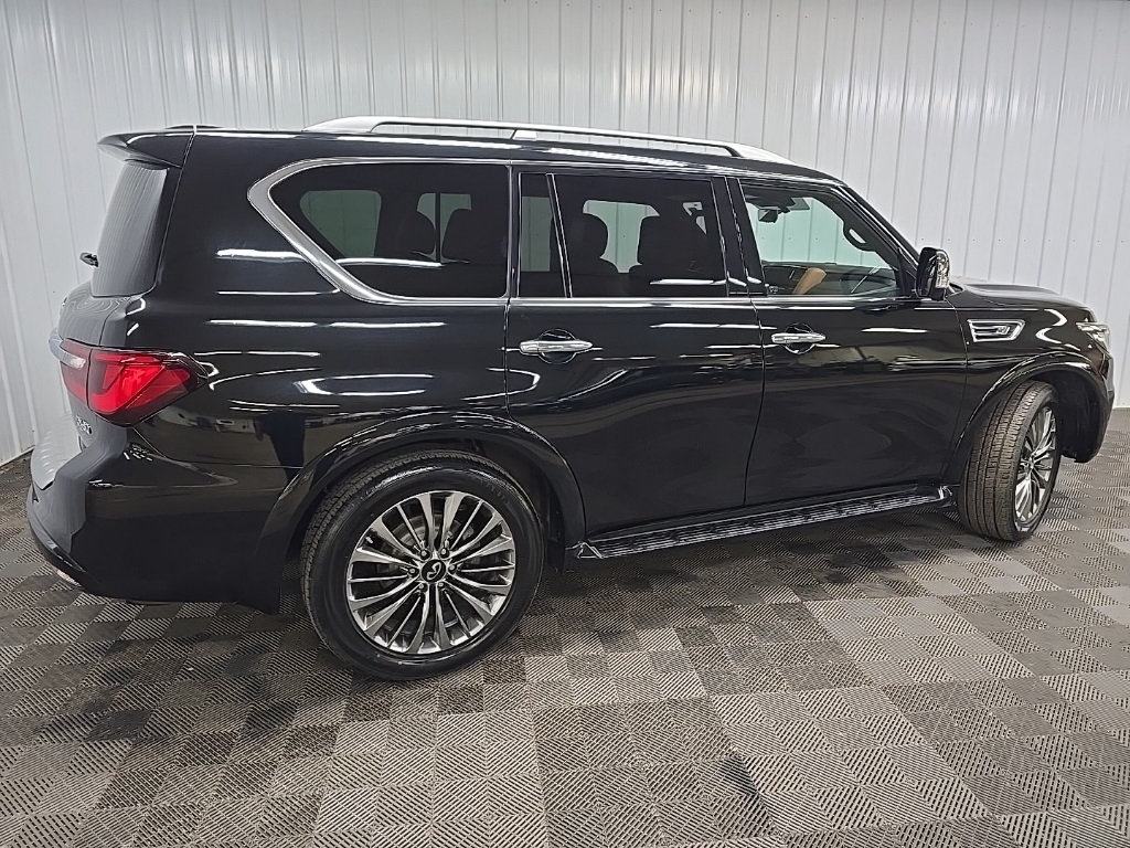 2021 Infiniti QX80 Sensory photo 3