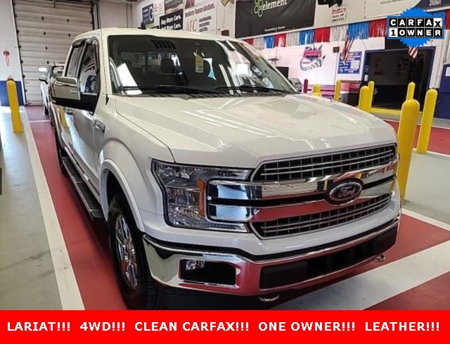 2020 Ford F-150 Lariat's photo