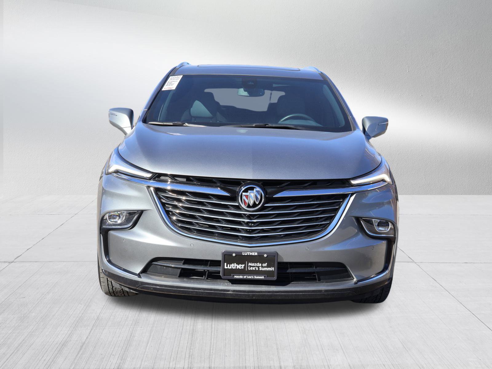 Used 2023 Buick Enclave Essence with VIN 5GAEVAKWXPJ171293 for sale in Kansas City