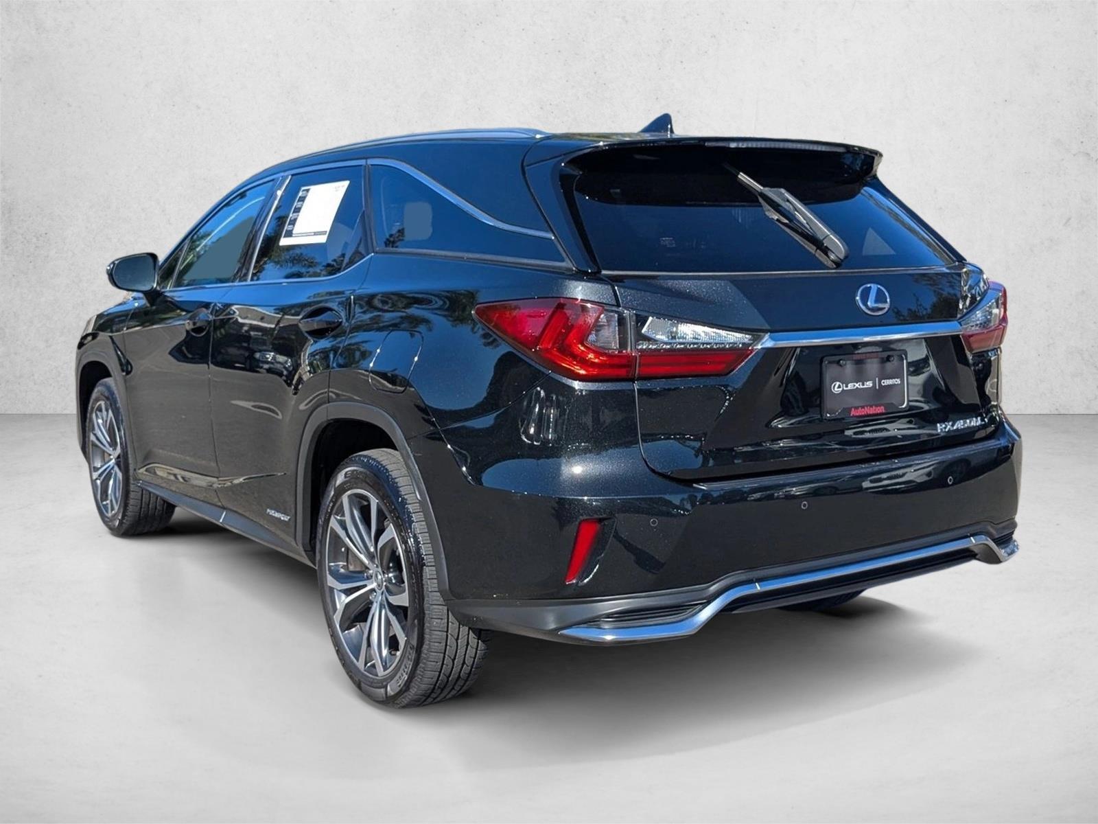 2022 Lexus RX 450hL photo 7