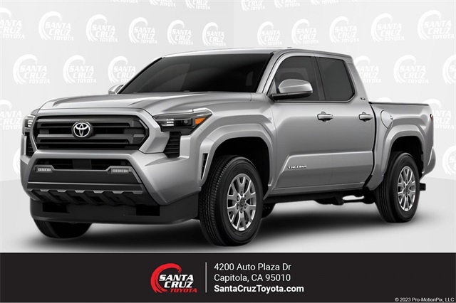 2026 Toyota Tacoma SR5's photo