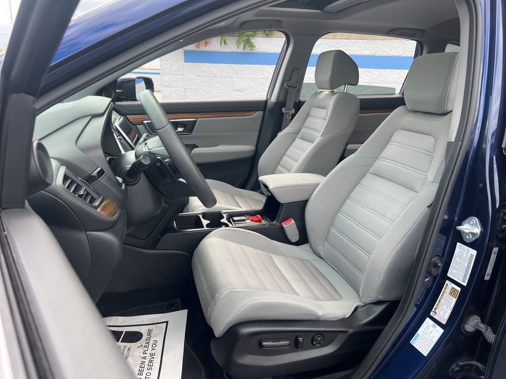 2022 Honda CR-V EX photo 17