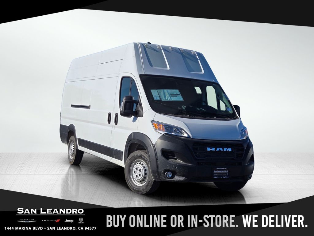 2026 RAM ProMaster Cargo Van Tradesman's photo
